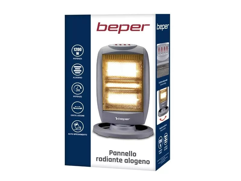 Oro Šildytuvas Beper B2067, 1200 W