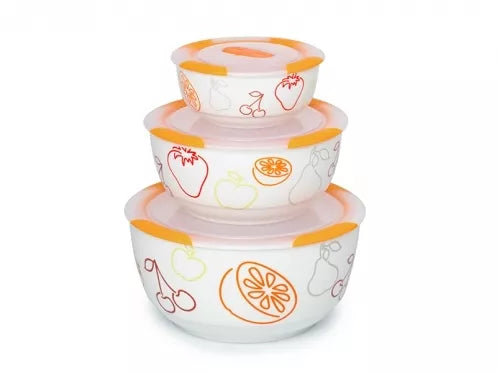 Dėžučių komplektas Oursson BS2981RC/OR Orange