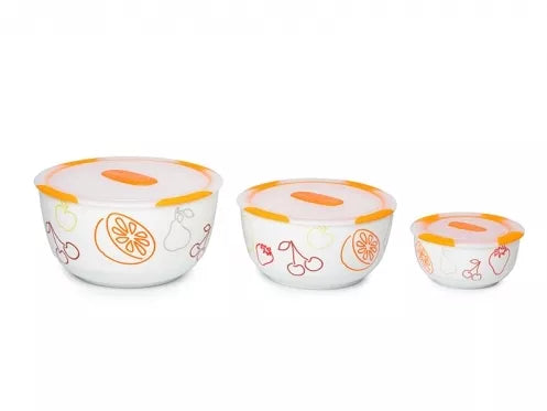 Dėžučių komplektas Oursson BS2981RC/OR Orange