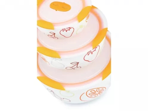 Dėžučių komplektas Oursson BS2981RC/OR Orange