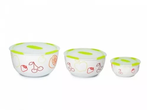 Dėžučių komplektas Oursson BS2981RD/GA Green apple