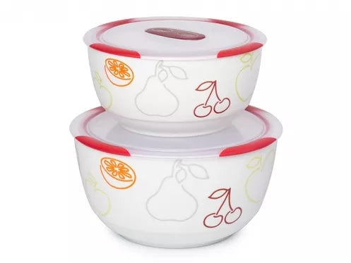 Dėžučių komplektas Oursson BS4781RC/DC Dark Cherry