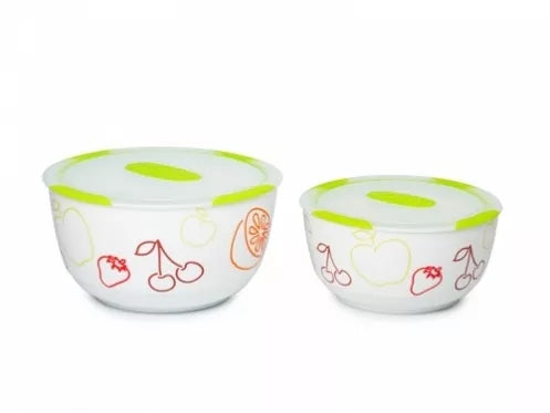 Dėžučių komplektas Oursson BS4781RC/GA Green apple