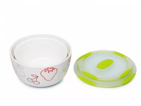 Dėžučių komplektas Oursson BS4781RC/GA Green apple