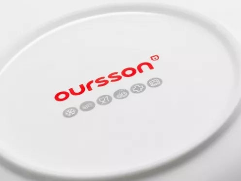 Dėžučių komplektas Oursson BS4781RC/GA Green apple