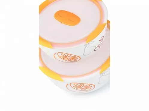 Dėžučių komplektas Oursson BS4781RC/OR Orange