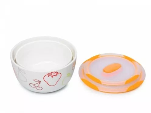 Dėžučių komplektas Oursson BS4781RC/OR Orange