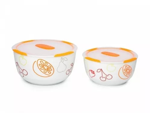 Dėžučių komplektas Oursson BS4781RC/OR Orange