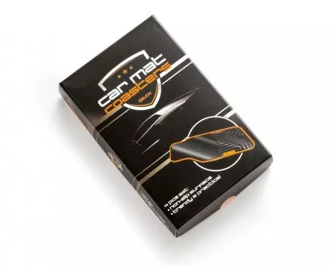 Padėkliukai "Automobilio kilimėliai", 4 vnt