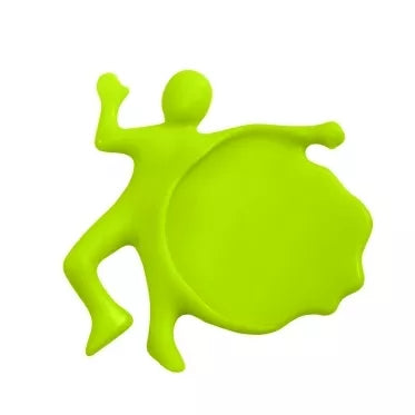 Padėkliukas "Splash Jonny" (žalia)