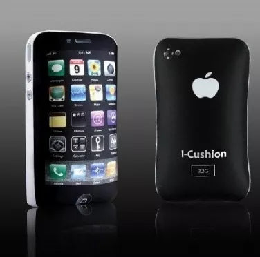 Pagalvė su kišene "iCushion"