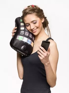 Pagalvė su kišene "iCushion"