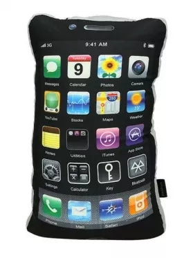 Pagalvė su kišene "iCushion"