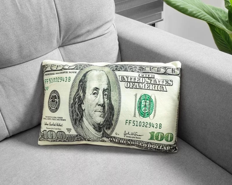 Pagalvėlė 100 USD