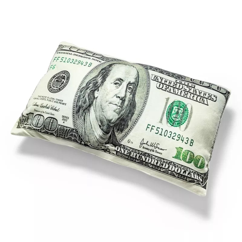 Pagalvėlė 100 USD