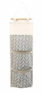 Pakabinama medžiaginė lentinėlė, 67 x 20 cm