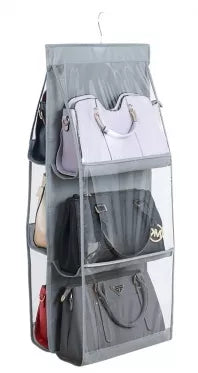 Pakabinama rankinukų lentyna, 34 x 115 x 31 cm (pilka)