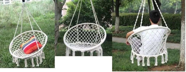 Pakabinamas fotelis - supynės, 80 cm