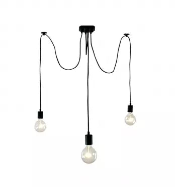 Pakabinamas šviestuvas, 21 x 21 cm