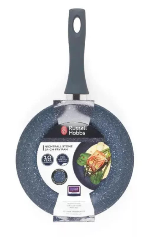 Pans Russell Hobbs Rh00841Eu7 Nightfall Stone Frypan, 24 Cm