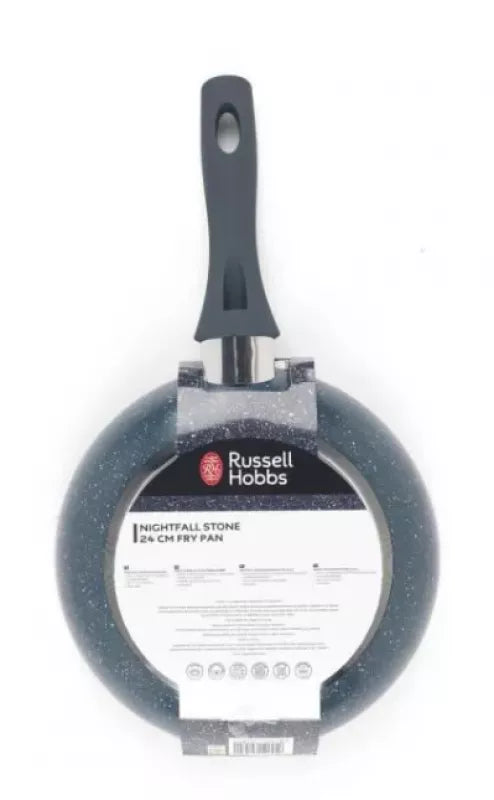 Pans Russell Hobbs Rh00841Eu7 Nightfall Stone Frypan, 24 Cm
