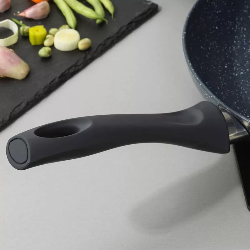 Pans Russell Hobbs Rh00843Eu7 Nightfall Stone Frypan, 30 Cm