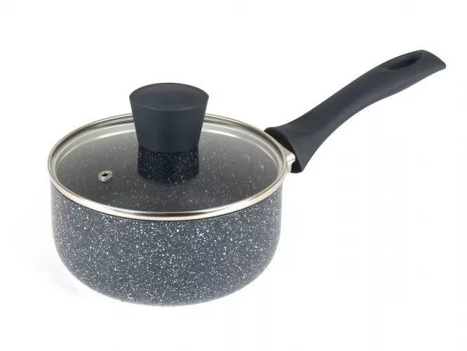 Pans Russell Hobbs Rh00844Eu7 Nightfall Stone Saucepan, 16 Cm