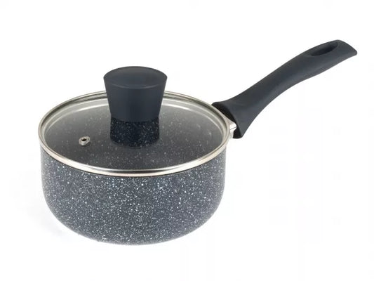 Pans Russell Hobbs Rh00844Eu7 Nightfall Stone Saucepan, 16 Cm