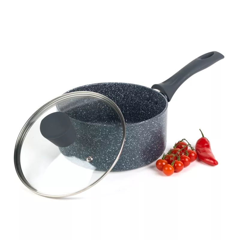 Pans Russell Hobbs Rh00844Eu7 Nightfall Stone Saucepan, 16 Cm