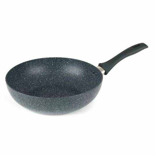 Pans Russell Hobbs Rh00851Eu7 Nightfall Stone Stirfry, 28 Cm