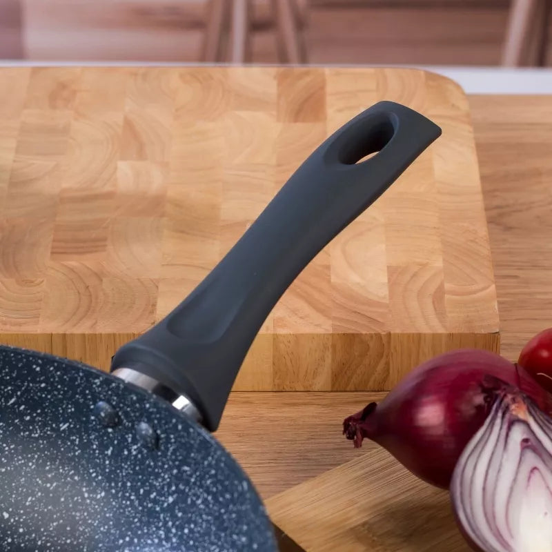 Pans Russell Hobbs Rh00851Eu7 Nightfall Stone Stirfry, 28 Cm