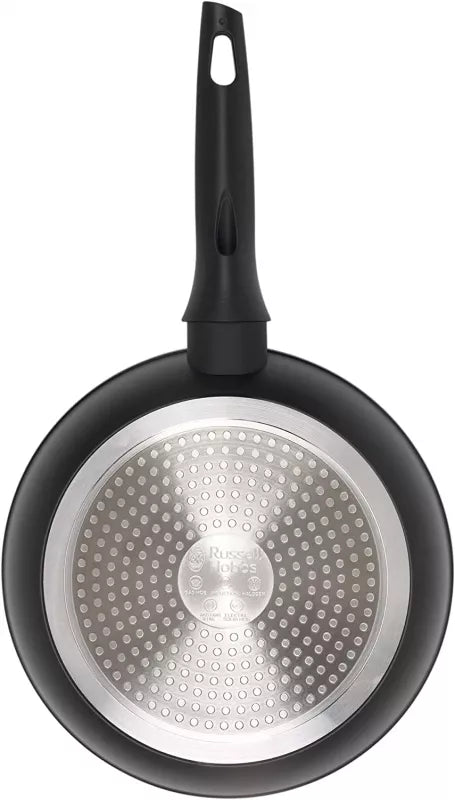 Pans Russell Hobbs Rh01666Beu7 Opulence Frypan, 24 cm Black