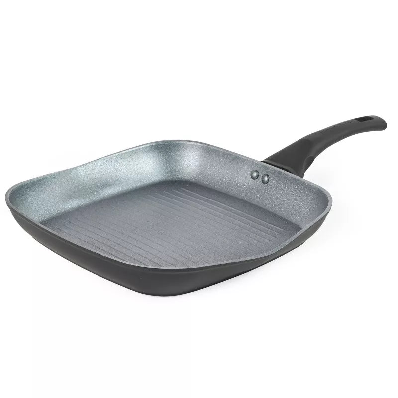 Pans Russell Hobbs Rh01861Eu7 Crystaltech Tall Griddle, 28 Cm