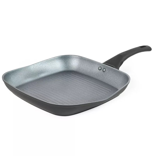 Pans Russell Hobbs Rh01861Eu7 Crystaltech Tall Griddle, 28 Cm
