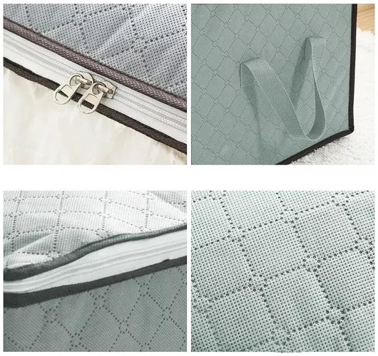 Patalynės Dėklas, Pilkas