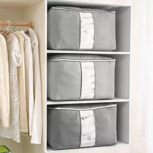 Patalynės Dėklas, Pilkas