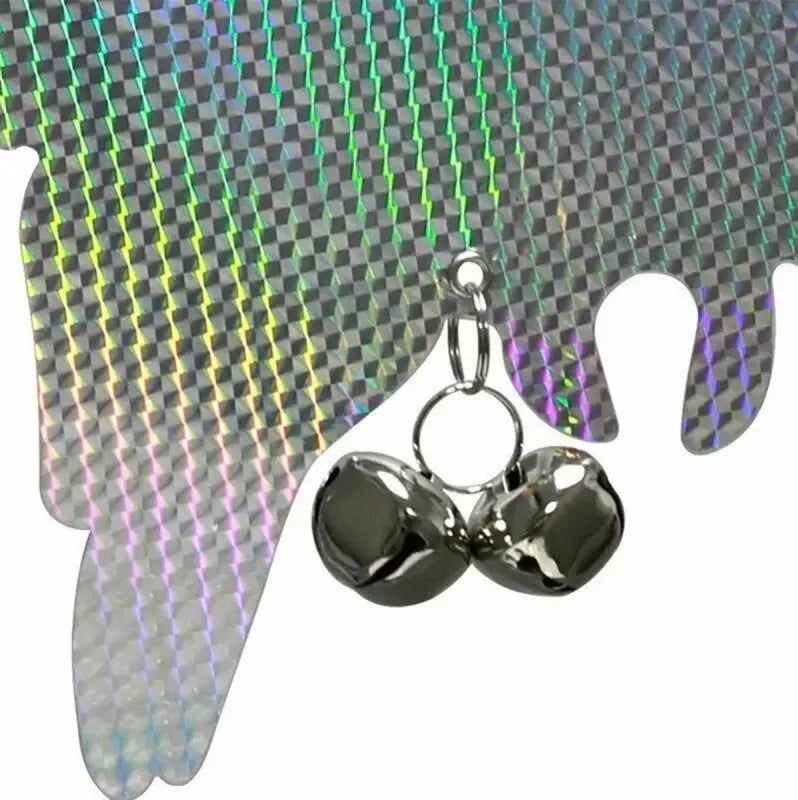 Paukščių Baidymo Figūra Pelėda