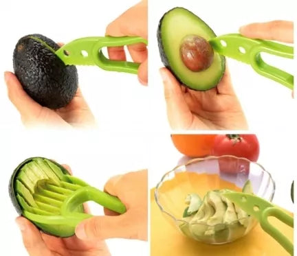 Peilis avokadui, 18 x 6 cm