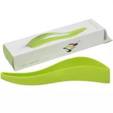 Peilis ir šaukštas tortui 2in1