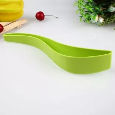 Peilis ir šaukštas tortui 2in1