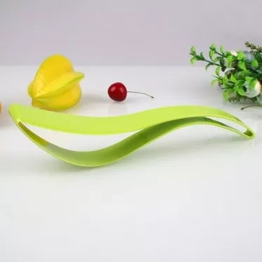 Peilis ir šaukštas tortui 2in1