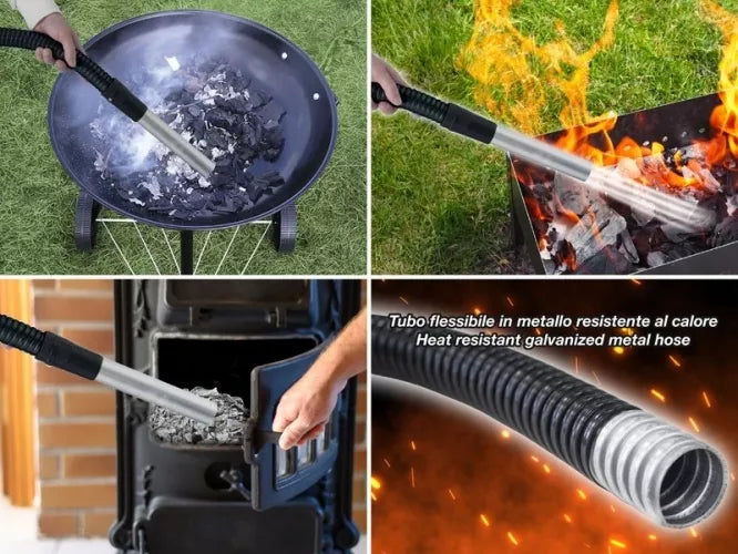 Pelenų Siurblys Beper B3750, 800W