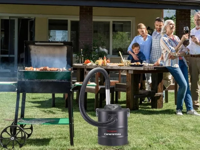 Pelenų Siurblys Beper B3750, 800W