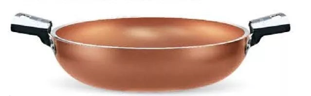 Keptuvė Pensofal Cuprum Skillet Round Shape 32-2 Stainless Steel Handle 6710