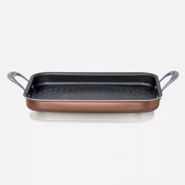 Griliaus keptuvė Pensofal Magnifiqa Diamond Pro Rectang 35x26 6916