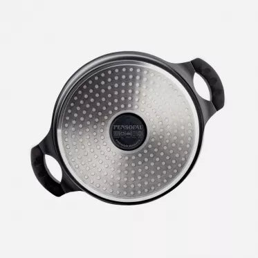 Puodas Pensofal Saxum 24cm (W/Glass) 5808