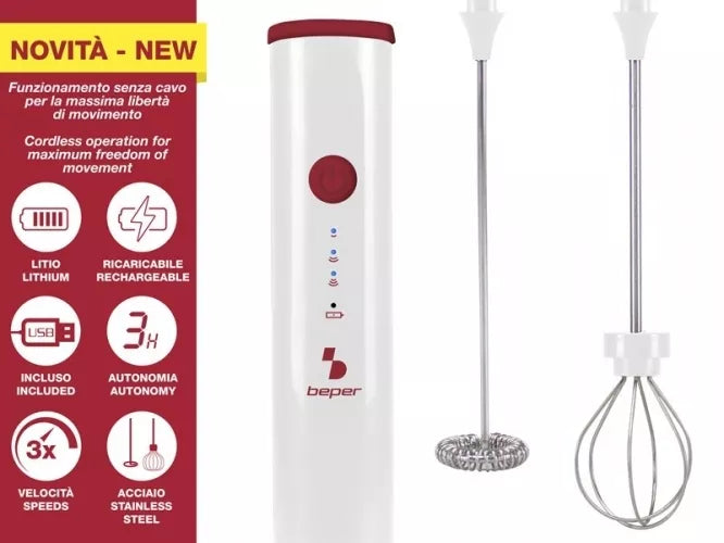 Pieno Plakiklis Beper B3378