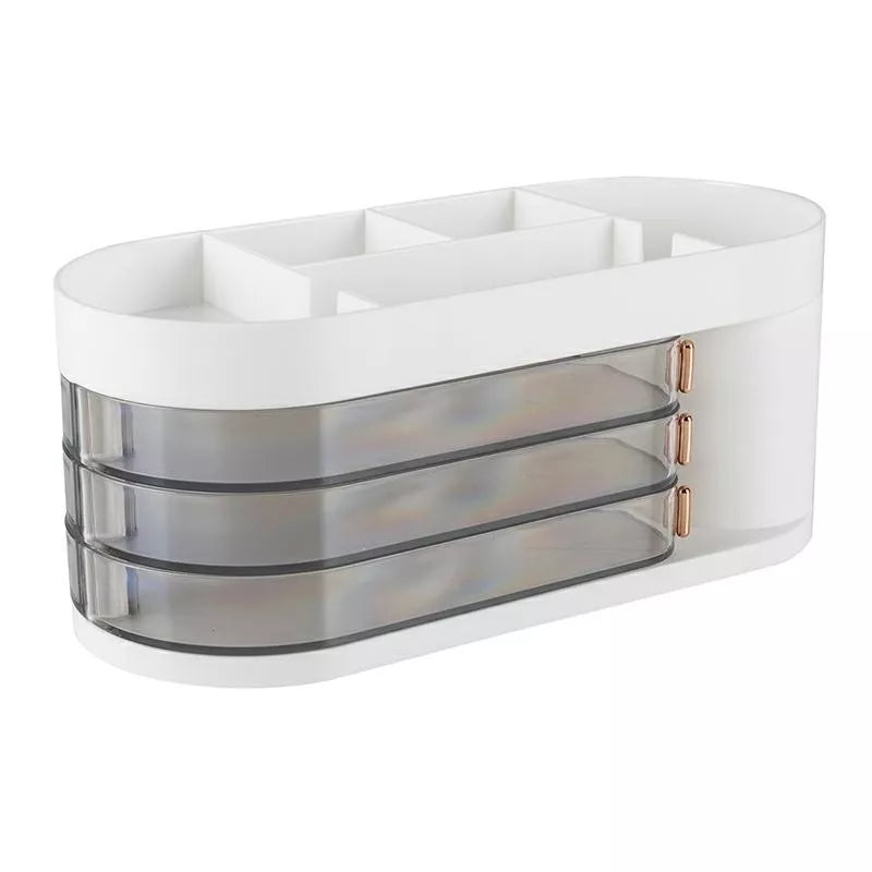 Pieštukinė Su Stalčiais