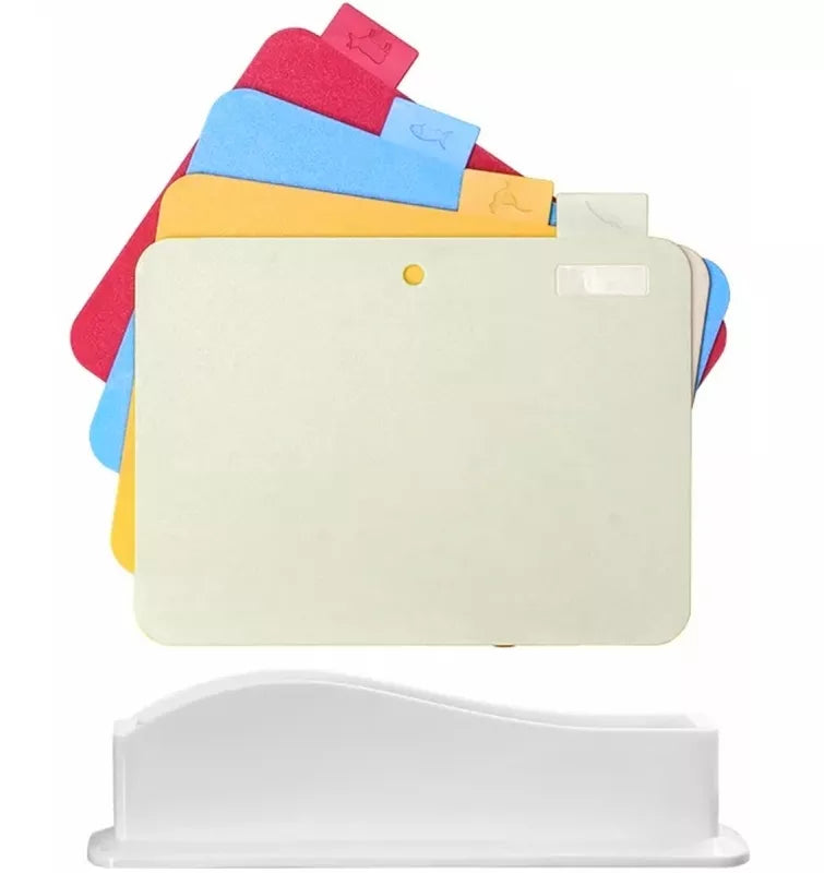 Pjaustymo Lentelių Rinkinys Su Stovu