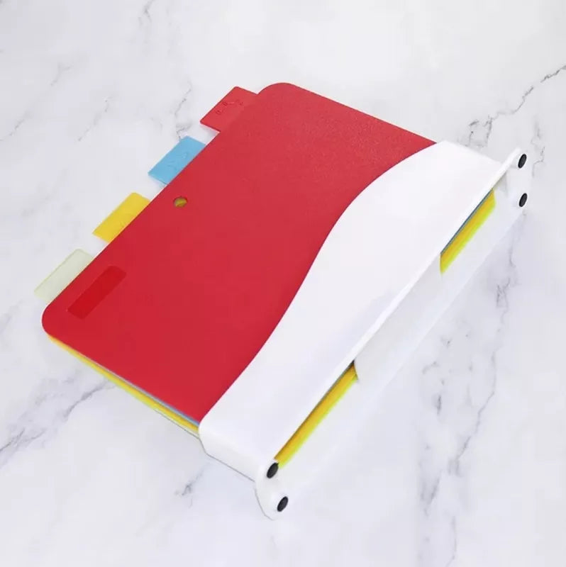 Pjaustymo Lentelių Rinkinys Su Stovu